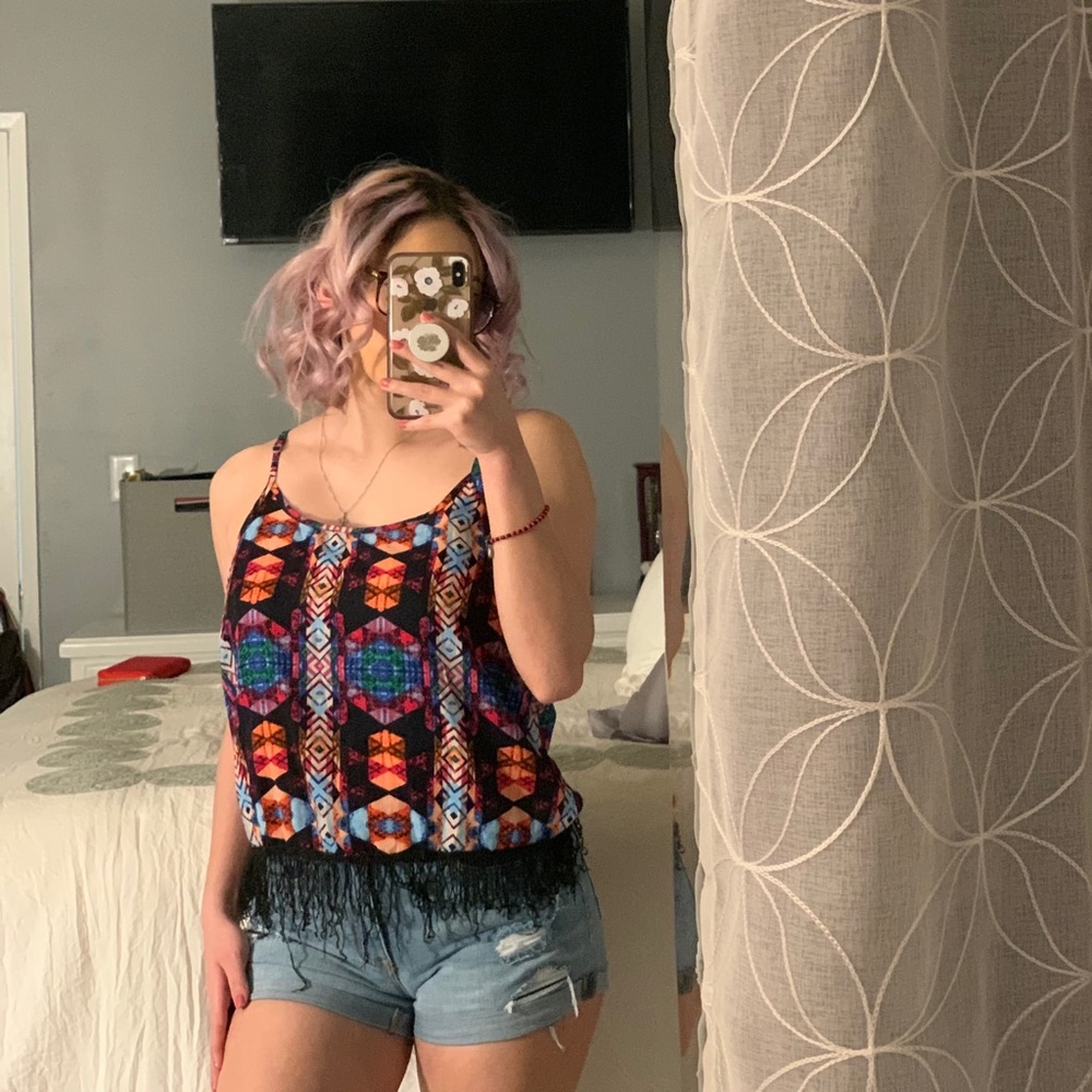 Woman’s top